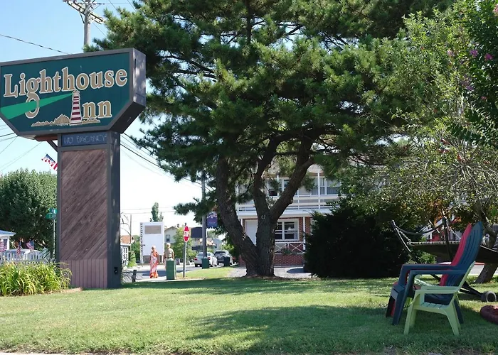 The Lighthouse Inn