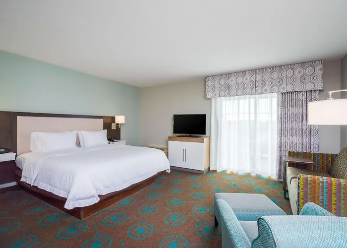Hampton Inn & Suites Chincoteague-Waterfront, Va