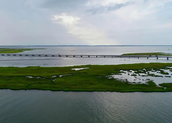 Hampton Inn & Suites Chincoteague-Waterfront, Va