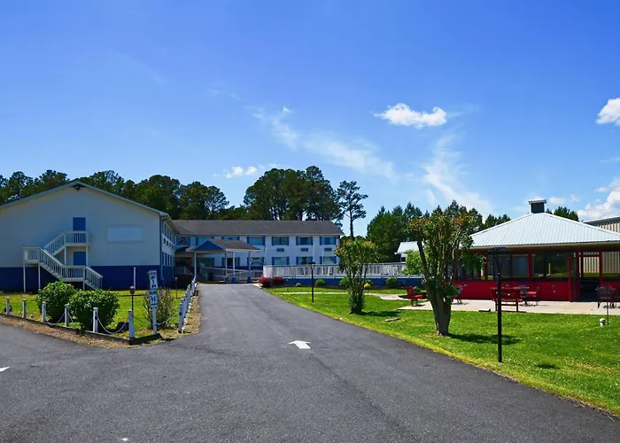 Days Inn By Wyndham Chincoteague Island
