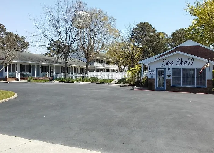 Sea Shell Motel