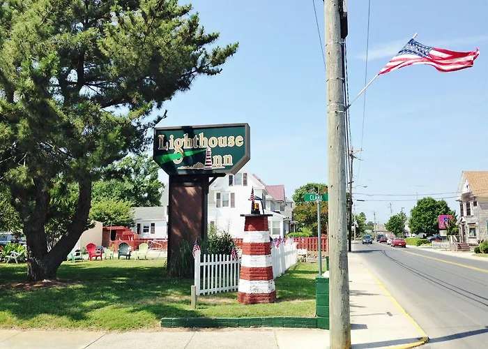 The Lighthouse Inn